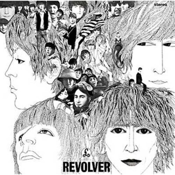 Revolver från Beatles