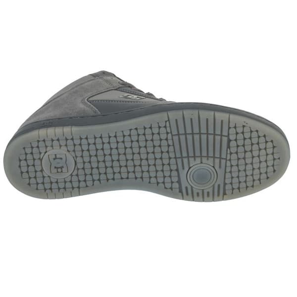 Skor Herr - Grå - DC Shoes Manteca 4 Hi Se Grå 46