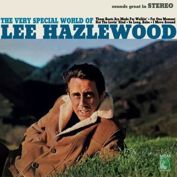 Lee Hazlewood - Very Special World Of Lee Hazlewood - Limited 180-Gram Vinyl [VINYL LP] Ltd Ed, 180 Gram, Spain - Import