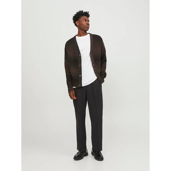 T-shirt Jack & Jones Bradley - vit Vit M