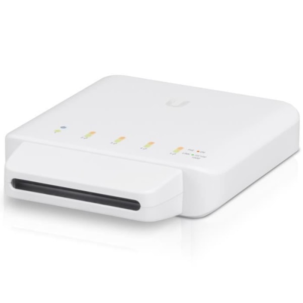 Ubiquiti Ubiquiti USW-FLEX 5 PoE UniFi Indoor/Outdoor Switch med 5 portar