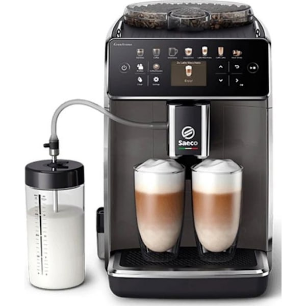 Saeco kaffe-espressokombination - SM6582/10 - GranAroma espressomaskin