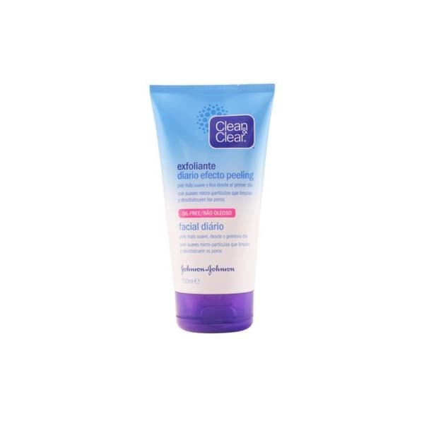 Clean & Clear exfoliant daglig peelingeffekt 150 ml