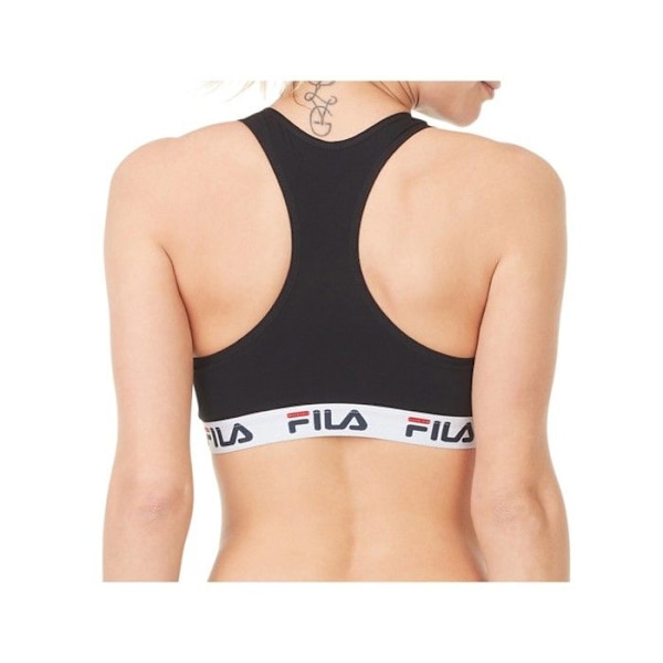Fila bh i bomull 6042 Set med 3 Dam Flerfärgad jag