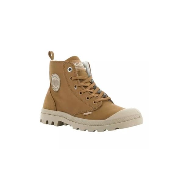 Bottines Palladium brun 38