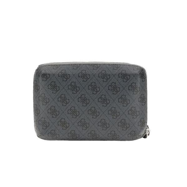 Trousse Guess Herr Modena Svart Polyuretan Svart