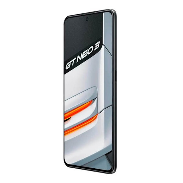 Realme GT Neo 3 80W 5G 8GB/256GB Vit (Sprint Vit) Dual SIM