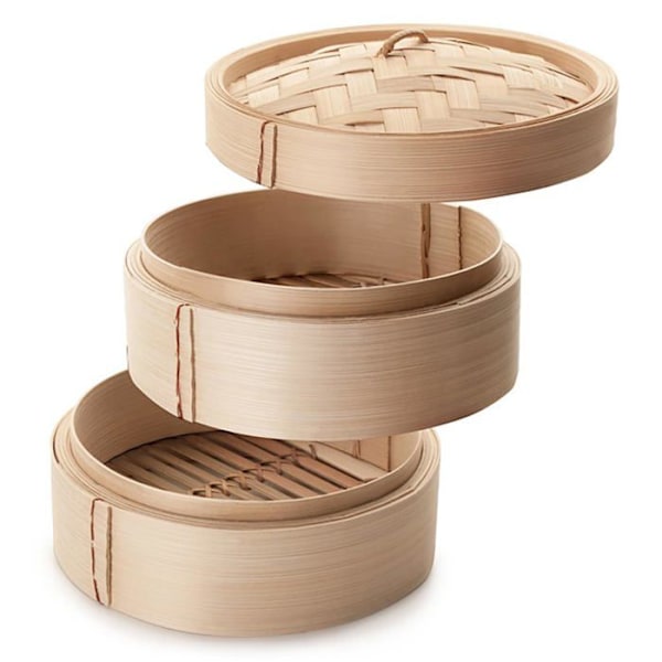 Ångkokare Ibili - 727526 - Ångkokare Bamboo