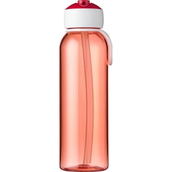 Mepal vattenflaska flip-up campus 500 ml - röd