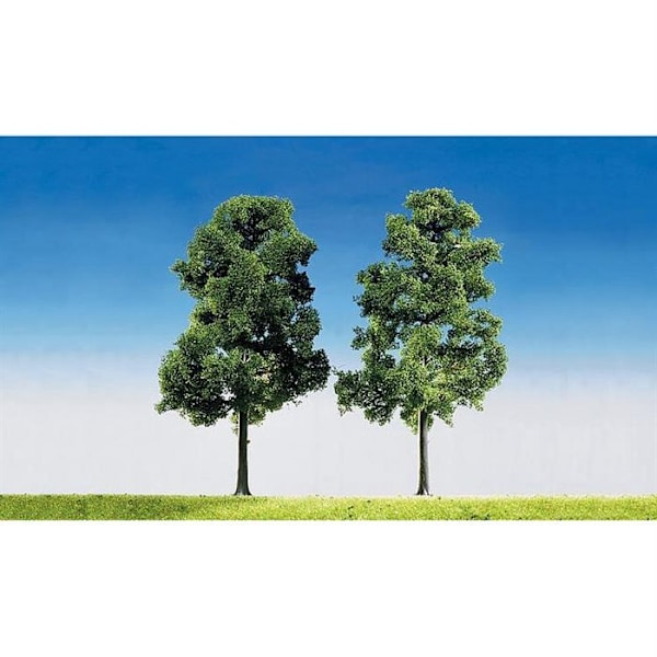 Modellering - Vegetation - 2 bokar