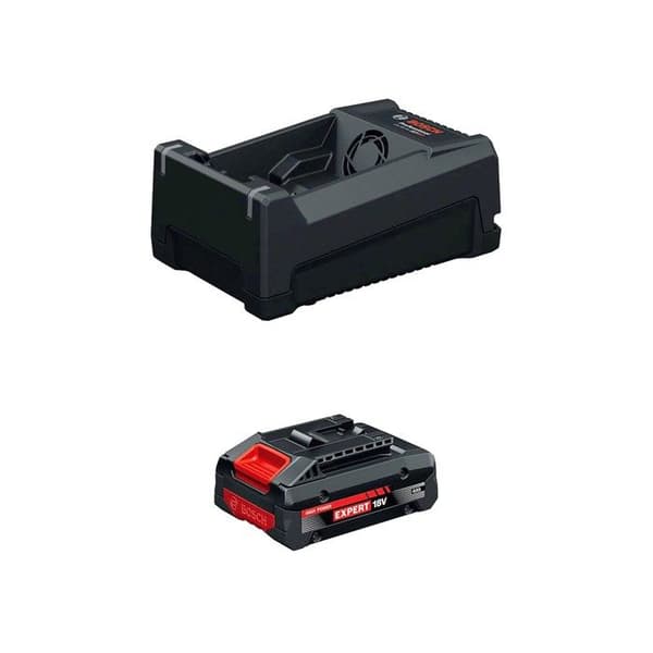 Powerset BOSCH (1 x EXBA 18V-40 + GAL 12V/18V-80)