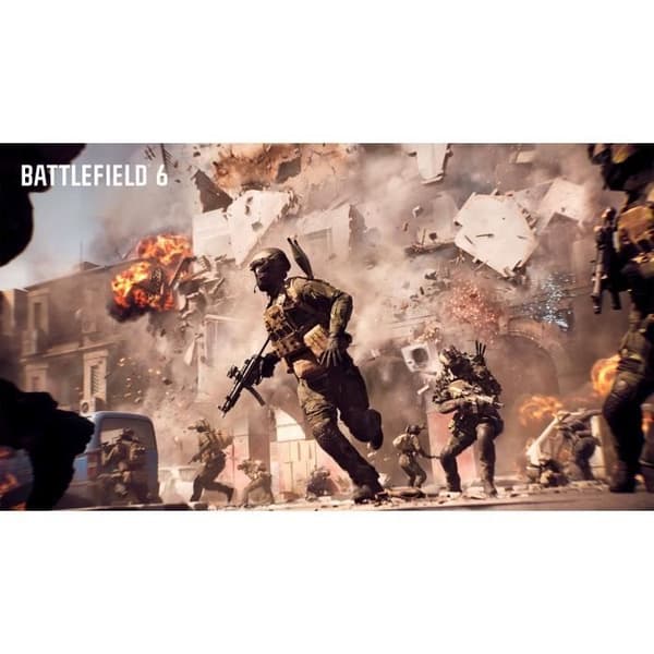 Battlefield 6 - Phantom Edition - Xbox Series X-spel
