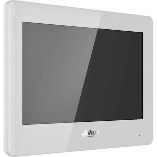 Intercom - video intercom Dahua - VTH5421HW-W - Video intercom-monitor