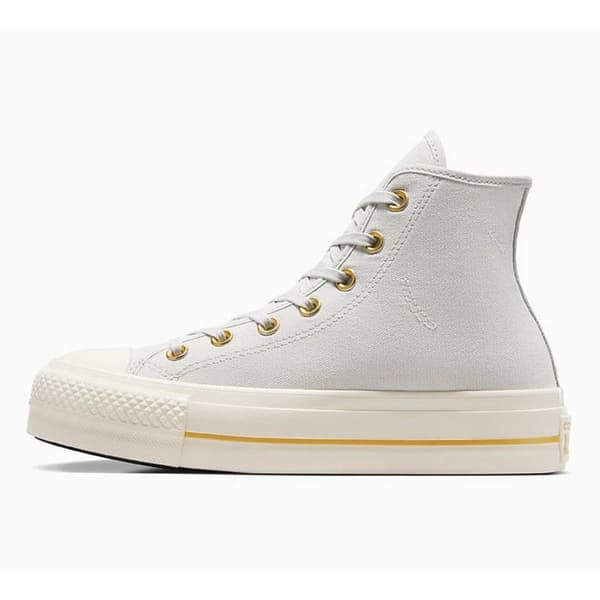 Damskor - Converse - Chuck Taylor All Star Lift Platform - Grå - A08237C Grå 38