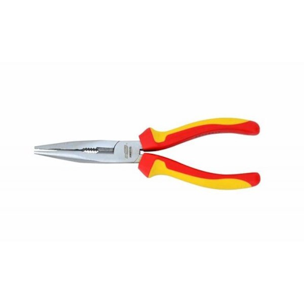 Pincett - tång - rysk tång - bultklippare Awtools - AW31110 - RAK PINCET EXTENDERAD VDE 180mm