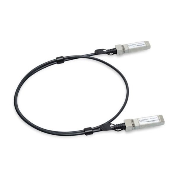 LANCOM SYSTEMS SFP-DAC25-1M INFINIBAND KABEL SFP28 SVART, STÅL (6018