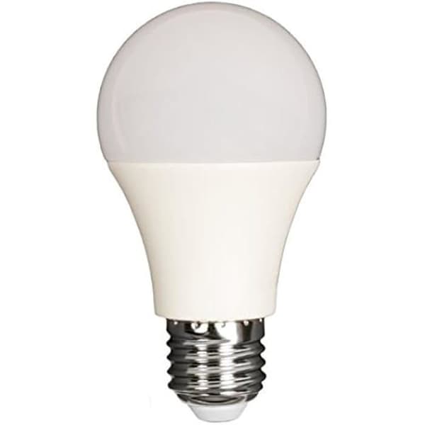 Ampull LED - KODAK - A60 - E27 - 10W - Vit - Ej kompatibel med dimmer Vit