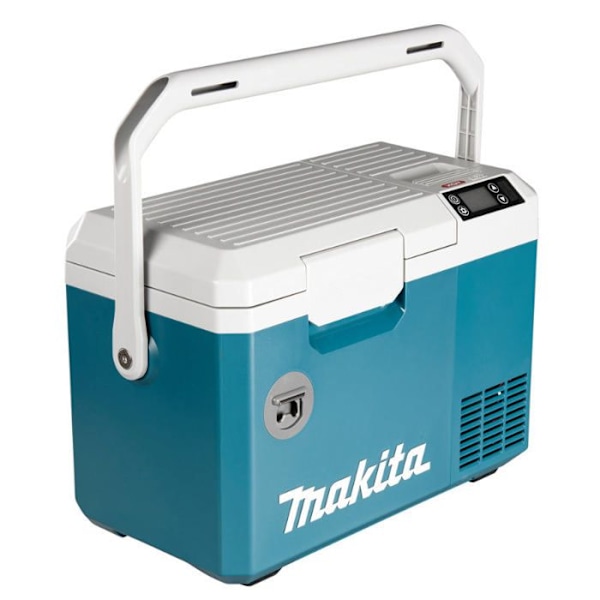 Glacière 7L -18° Réchaud +60°C Makita CW003GZ01 - 18V LXT ® 40V XGT ® Endast produkt