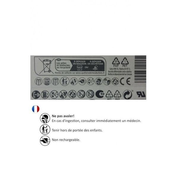 Renata CR2430 Swiss Made 3V Lithium Button Cell Battery