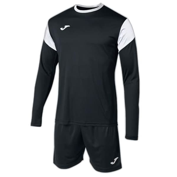Set av Joma Phoenix GK-mössa svart vit jag