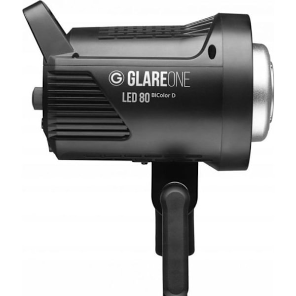 Lamp slave - studio flash Glareone - SLED80BCD - LED studio light 80 BiColor D