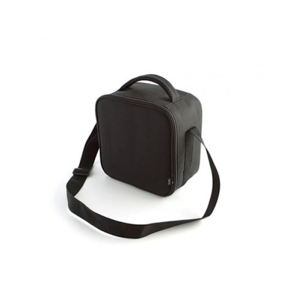 Lunchbox - Quid - Go! - Polyester - 22 x 13 x 22 cm - 850 ml - Svart Svart