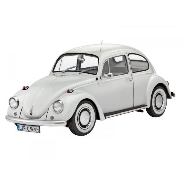 Modellsats - Revell - VW 1500 Beetle (Limousine) - Skala 1:24