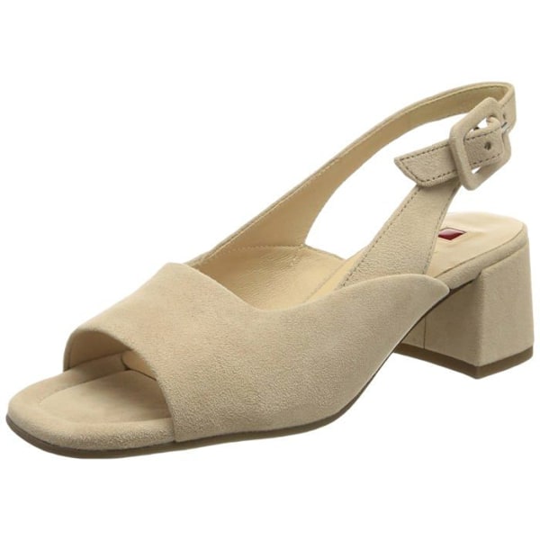 Sandaler - öppna skor Högl - 1-103502 - HOGL Dam Luisa Sandal Klack Solros 38