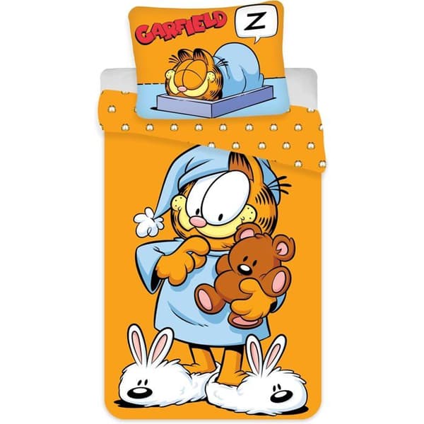 Bäddset baby – 100x135 cm – Garfield