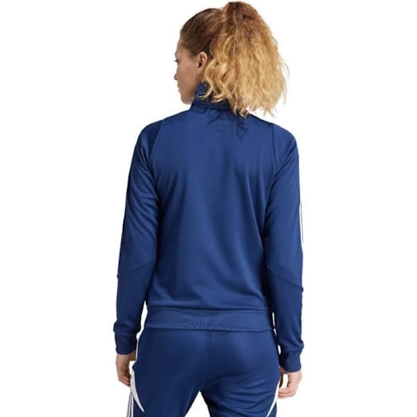 Sweatshirt - ADIDAS - Tiro 24 Träning IR7492 - Dam - Blå - Långa ärmar Blå XS