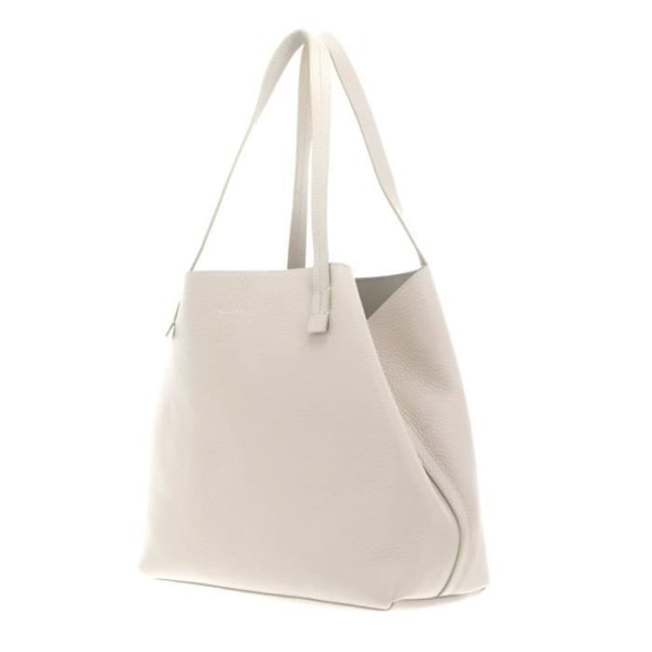 Shopper-väska - Marc O'Polo - Camilla - Läder - Beige - 45x33x6 cm Beige