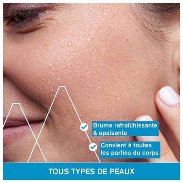 Uriage termalvatten spray 150ml