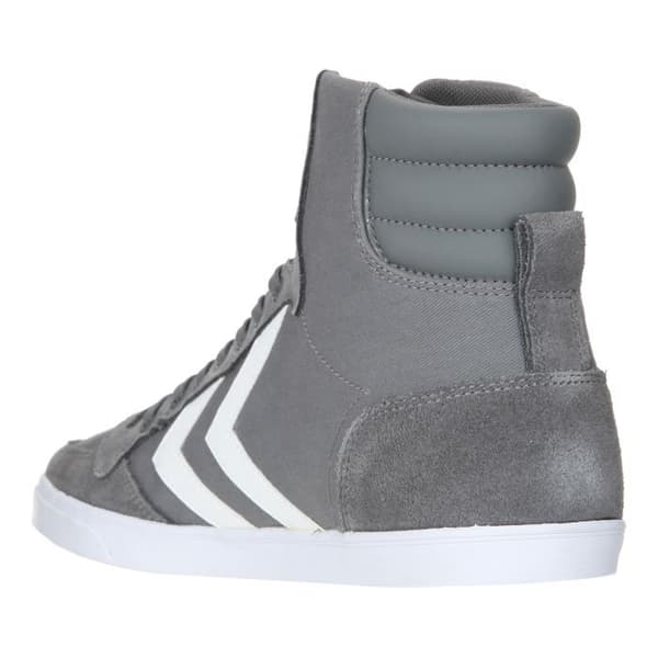 HUMMEL Stadil High Slimmer Trainers för män Grå och vit 45