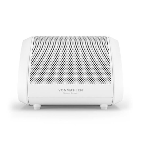Bluetooth-högtalare - VONMÄHLEN - AIR BEATS MINI - Vit - Portabel - Trådlös Vit