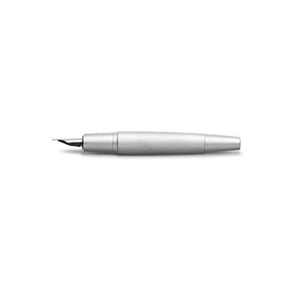 Reservoarpenna e-motion Pure Silver B