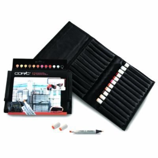 Copic Architecture omslag
