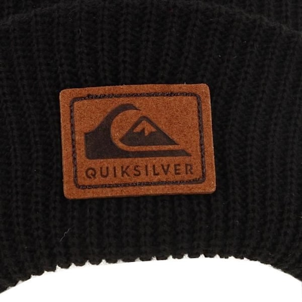Mössa - Quiksilver - Performer - Svart - 100 % akryl - Vuxenstorlek Svart