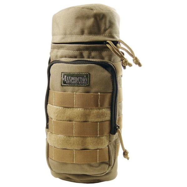 Maxpedition - MX323K-BRK - Flaskhållare Kaki