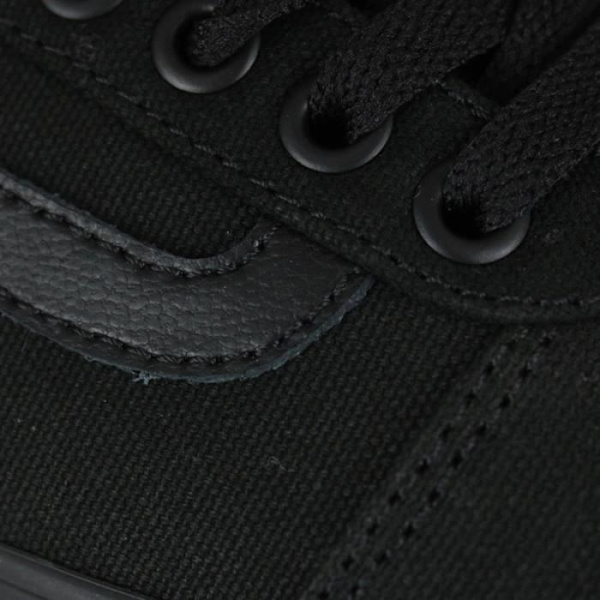 VANS WARD CANVAS HELT SVART Svart 42