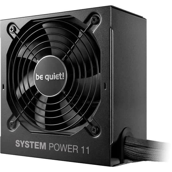 VAR TYST! - Systèm Power 11 - PC-strömförsörjning - 650 W