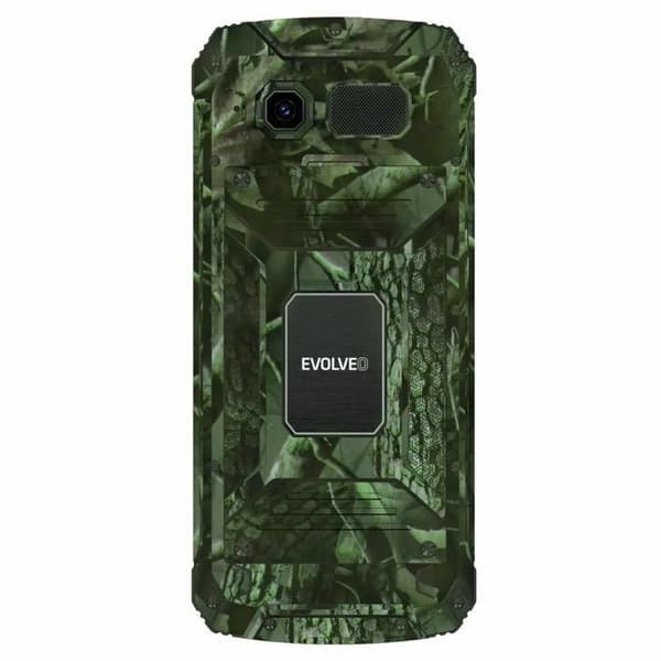 EVOLVEO StrongPhone Z6 kamouflage jakt