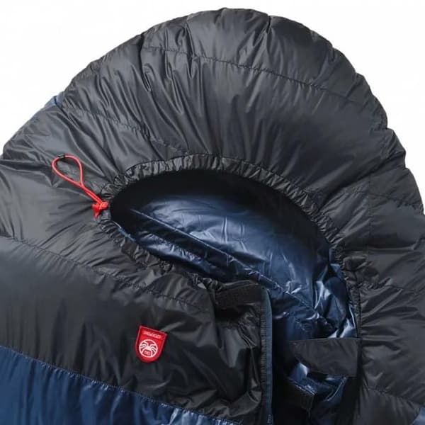 Sovsäck - PAJAK - Core 550 - Lång - Marin - Överlägsen Isolering