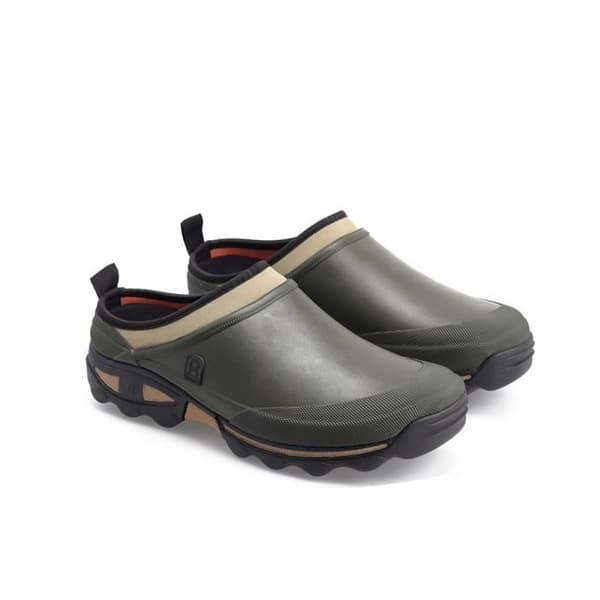 Sabots Rouchette Clean Land Kaki 43