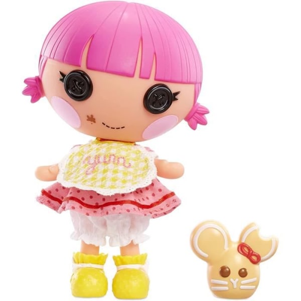 Lalaloopsy - Littles - Big Doll - Sprinkle Spice Cookie