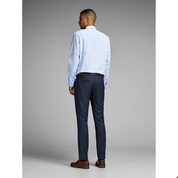 Jack & Jones Solaris byxor mörkblå 46