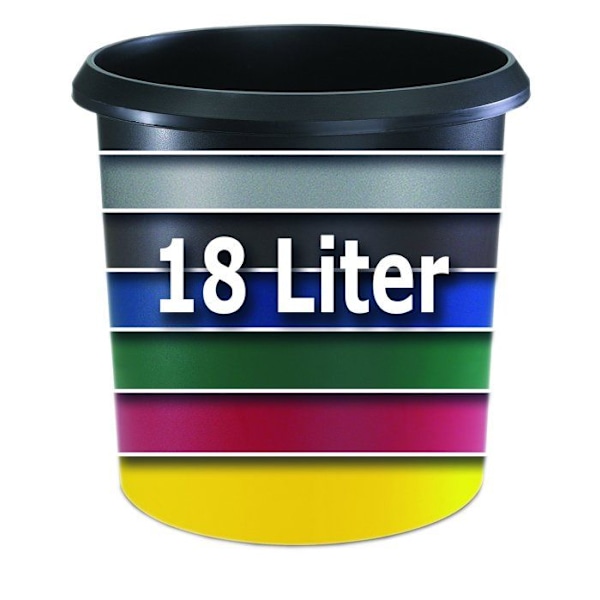Papperskorgen - korg - påshållare Läufer - 26504