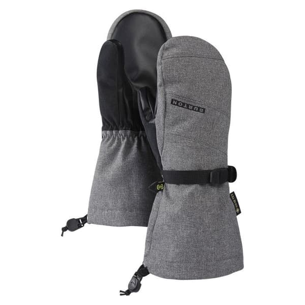Mouffler Burton Gore-tex Grå Heather Kille Grå jag