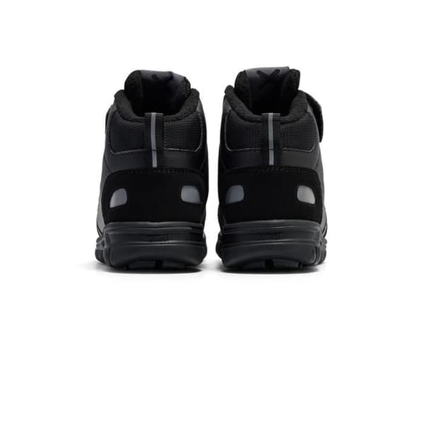 Barn vinterstövlar Hummel X-light 2.0 Tex Mid - antracit antracit 28