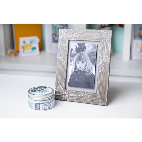 Sizzix Effectz crystal paste 100 ml - kristallpasta