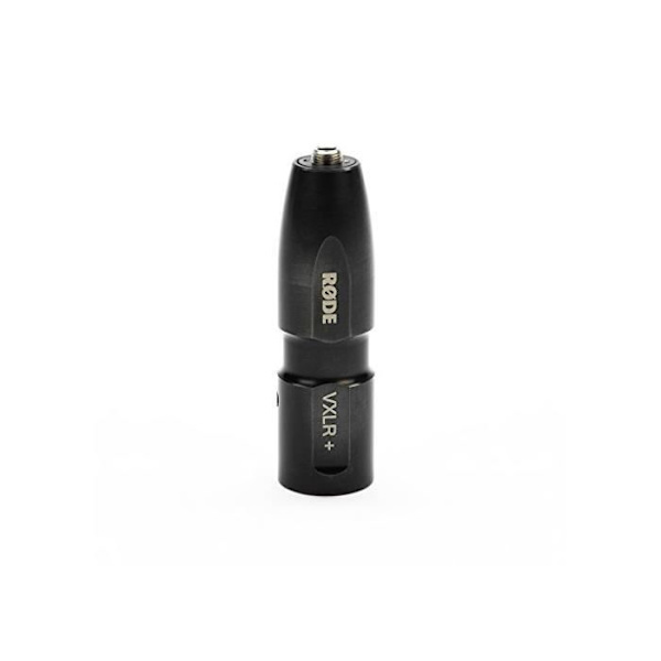 Adapter Minijack/XLR VXLR+